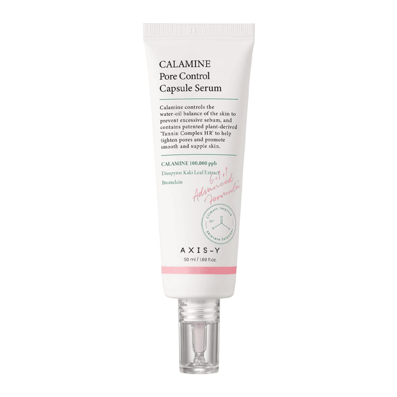 AXIS-Y Calamine Pore Control Capsule Serum 50ml
