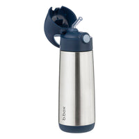 B.Box Hydratio Insulated Drink Bottle Midnight 500ml