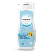Betadine Intimate Wash Odour Control with Witch Hazel 50ml