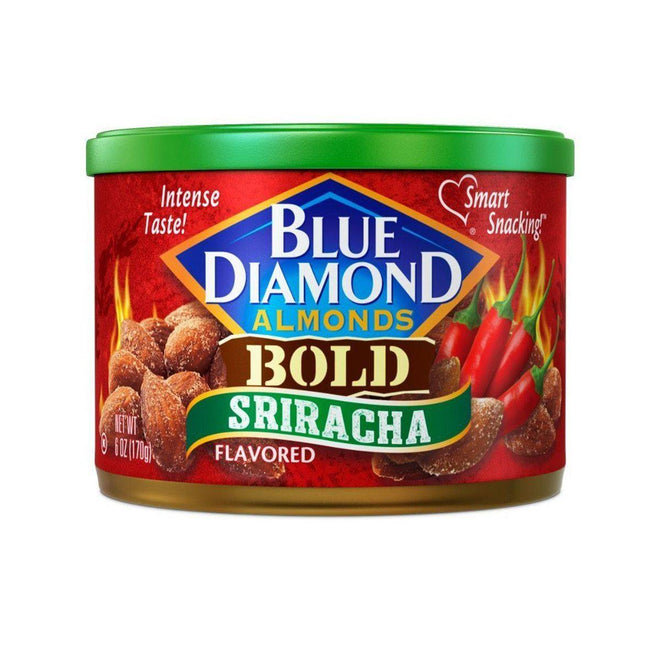 Blue Diamond Almonds Bold Sriracha 170g
