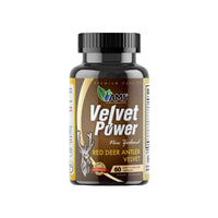 AMS Velvet Power 60 Capsules