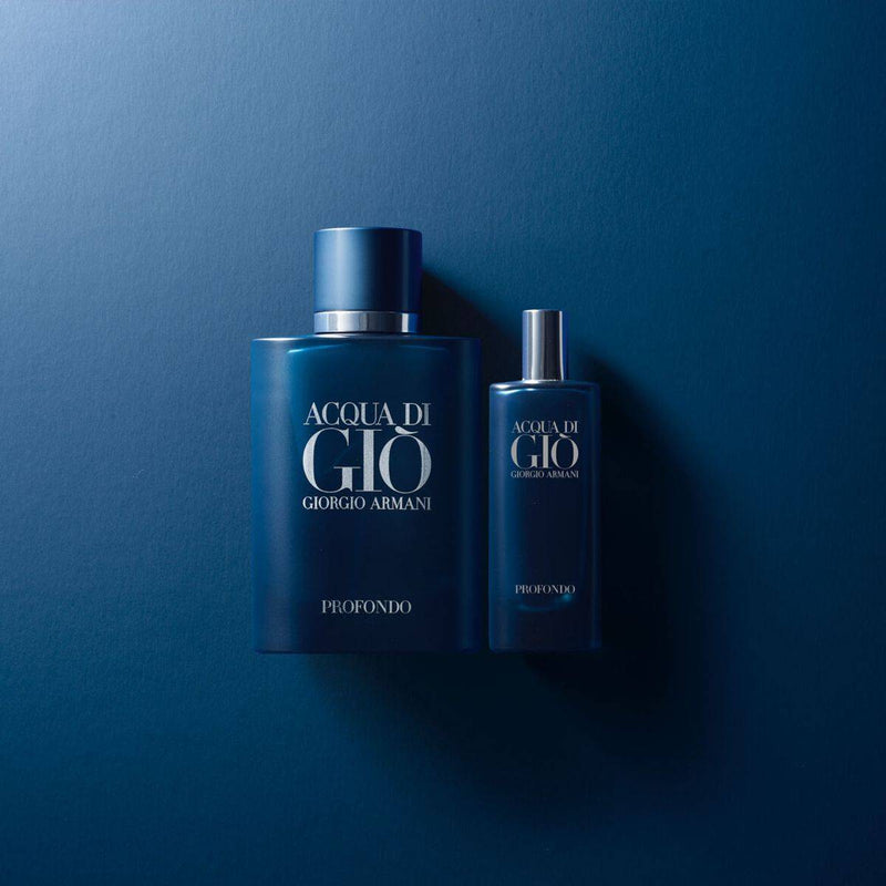 Giorgio Armani Acqua Di Gio Profondo Eau de Parfum 100ml Refillable