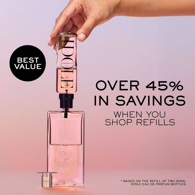 Lancome Idole L'Eau de Parfum 100ml Refillable