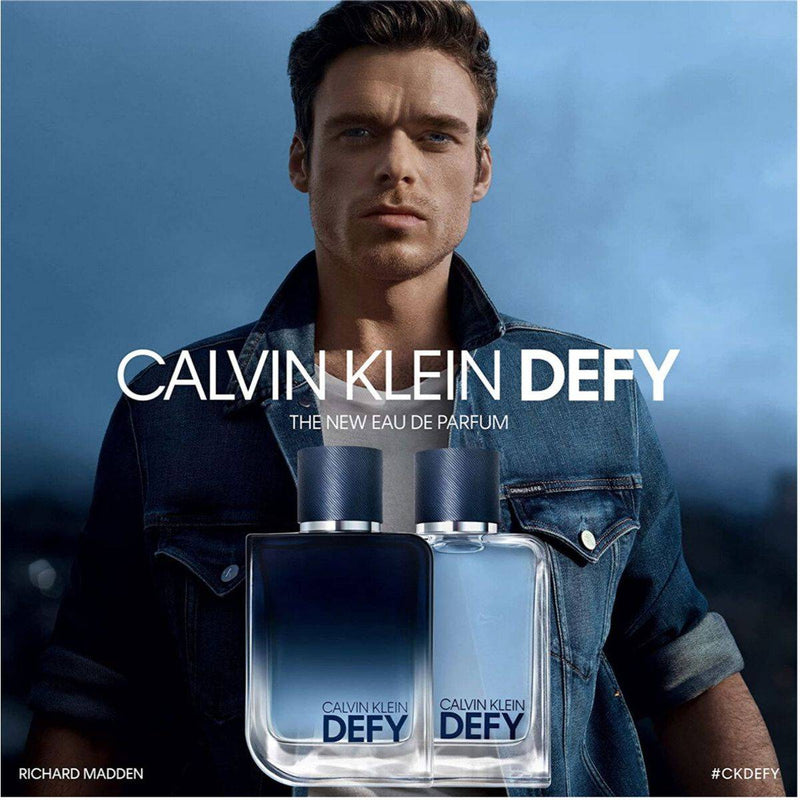 Calvin Klein Defy Eau de Parfum 100ml