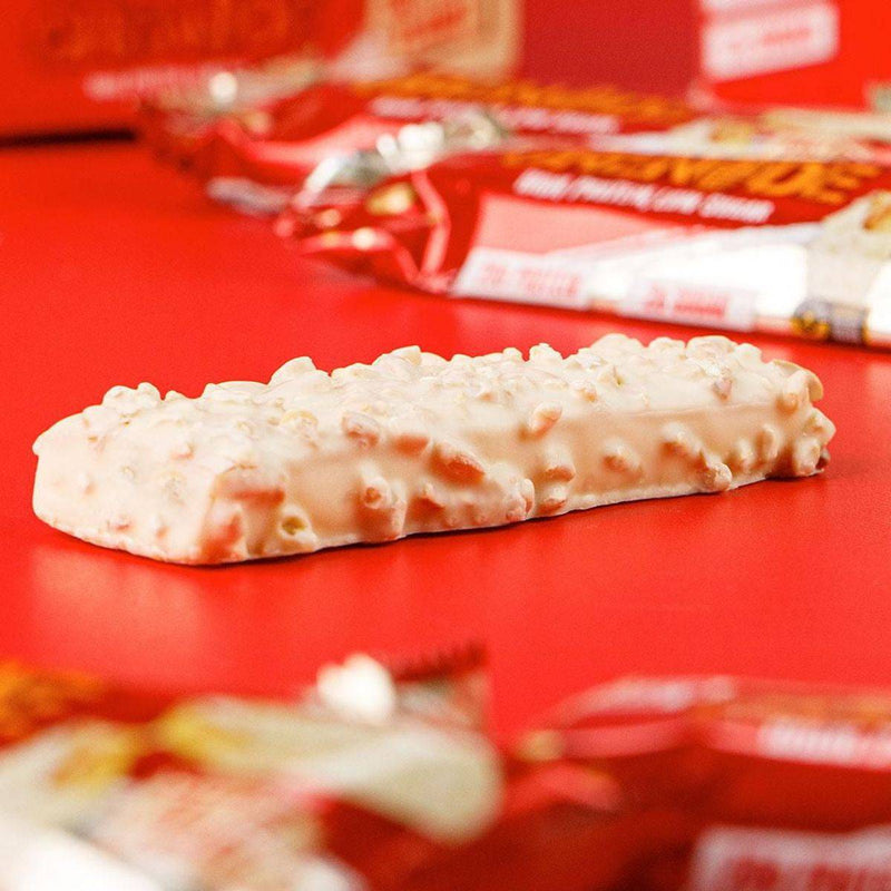 Grenade Protein Bar White Chocolate Salted Peanut 60g