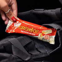 Grenade Protein Bar White Chocolate Salted Peanut 60g