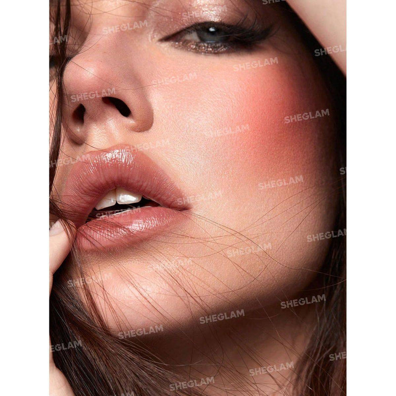 Sheglam Cheeky Color Jam Afternoon Peach Blush 7.5g
