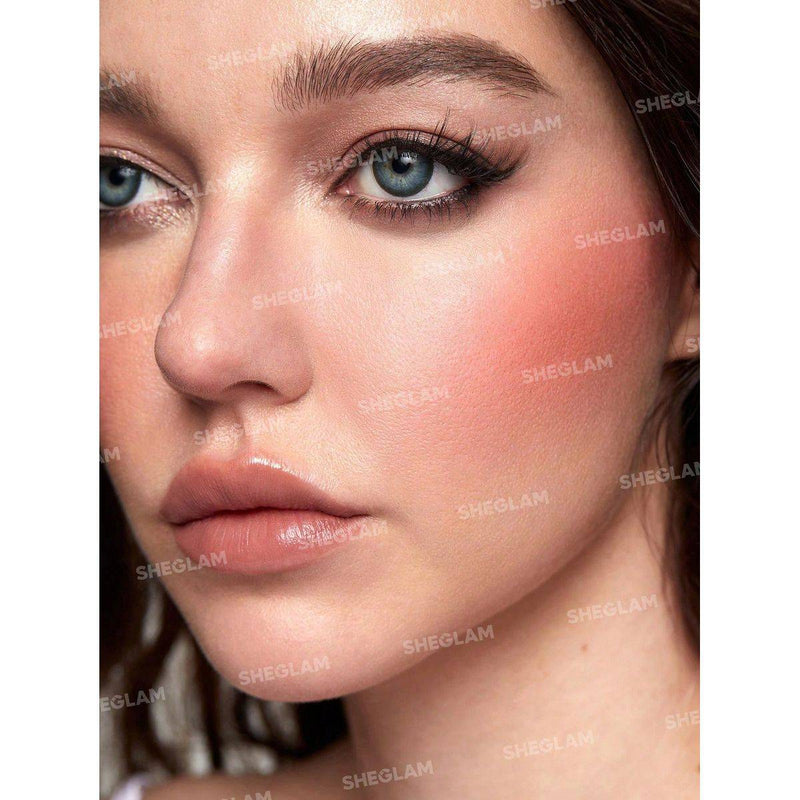 Sheglam Cheeky Color Jam Afternoon Peach Blush 7.5g