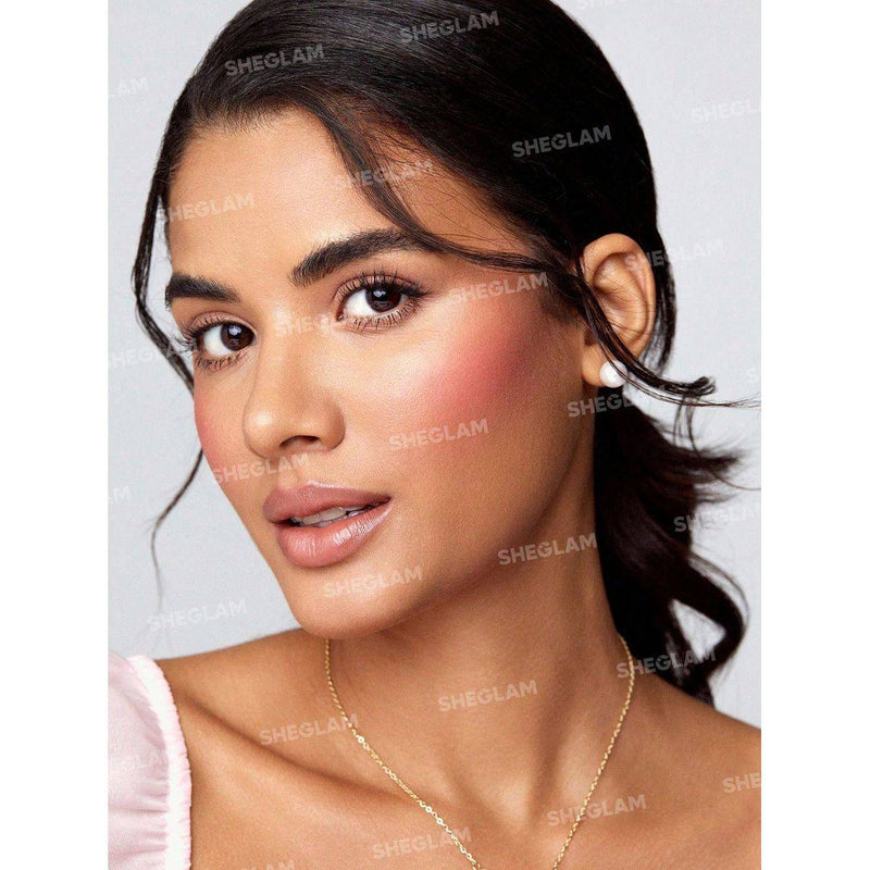 Sheglam Cheeky Color Jam Afternoon Peach Blush 7.5g