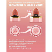 Sheglam Color Bloom Liquid Blush Matte Finish Petal Talk 5.2ml