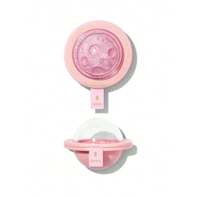 Sheglam Lunar Glow Highlighter Heart Galaxy 5g