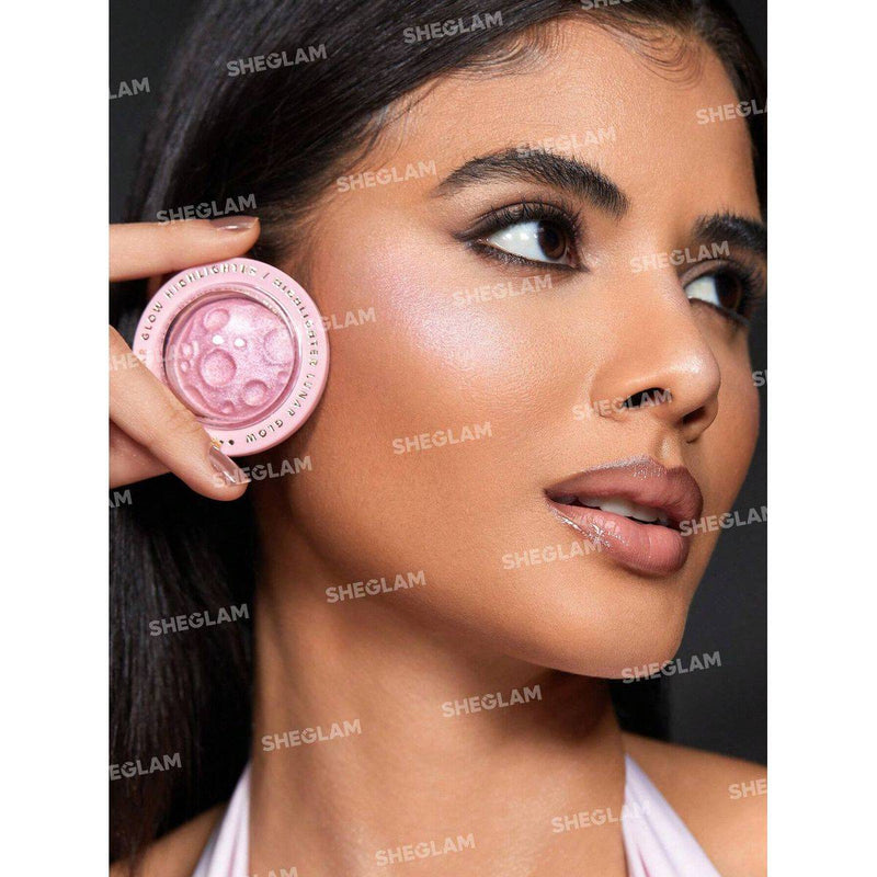 Sheglam Lunar Glow Highlighter Heart Galaxy 5g