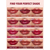 Sheglam Take A Hint Lip Tint Level Up 3.5ml