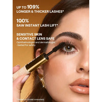 Sheglam All In One 24K Multi Effect Mascara Waterproof Black 2x4g