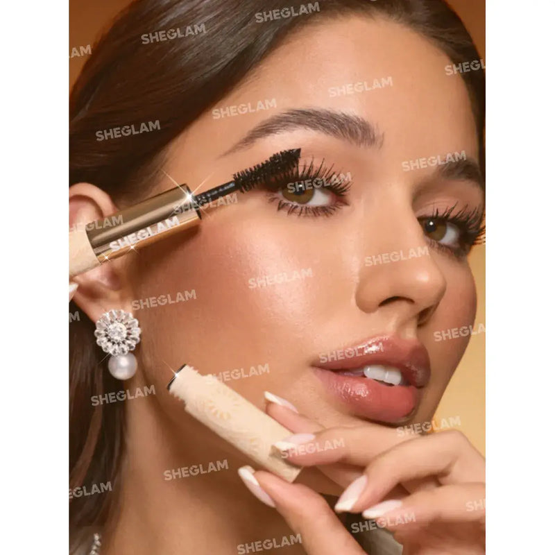 Sheglam All In One 24K Multi Effect Mascara Waterproof Black 2x4g