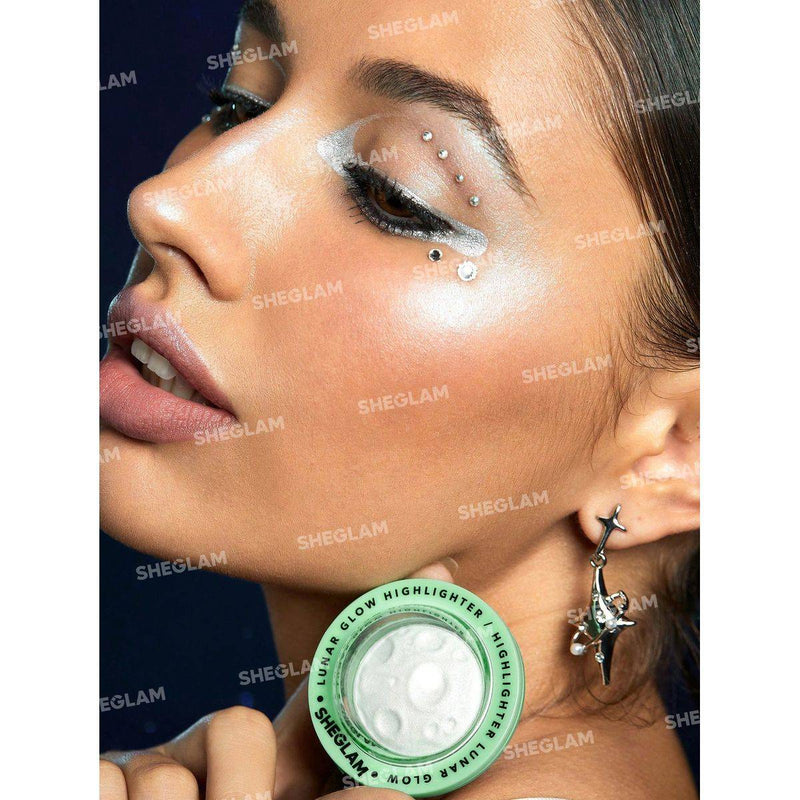Sheglam Lunar Glow Highlighter Neutron Star 5g