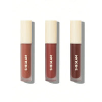 Sheglam Matte Allure Mini Liquid Lipstick Set Sweet Thing 3x2.3ml