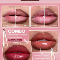 Sheglam Bold Booster Plumping Lip Liner Berry Bold 0.20g