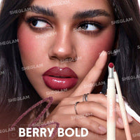 Sheglam Bold Booster Plumping Lip Liner Berry Bold 0.20g