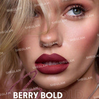 Sheglam Bold Booster Plumping Lip Liner Berry Bold 0.20g