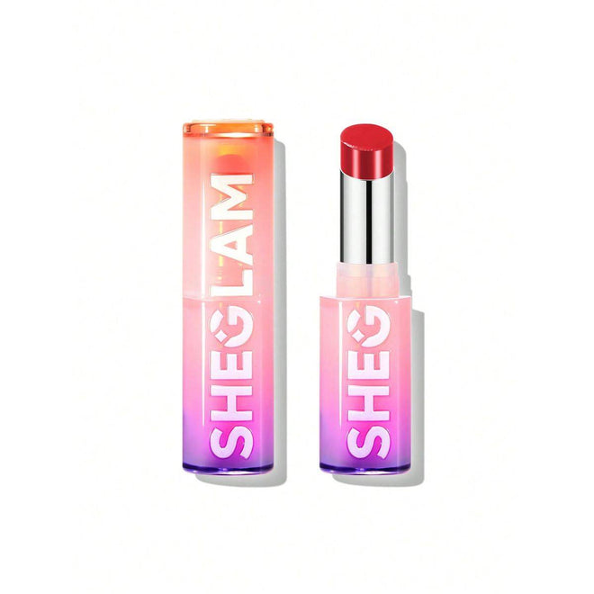 Sheglam Mirror Kiss High-Shine Lipstick Main Character