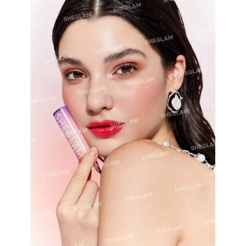 Sheglam Mirror Kiss High-Shine Lipstick Main Character