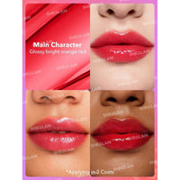 Sheglam Mirror Kiss High-Shine Lipstick Main Character