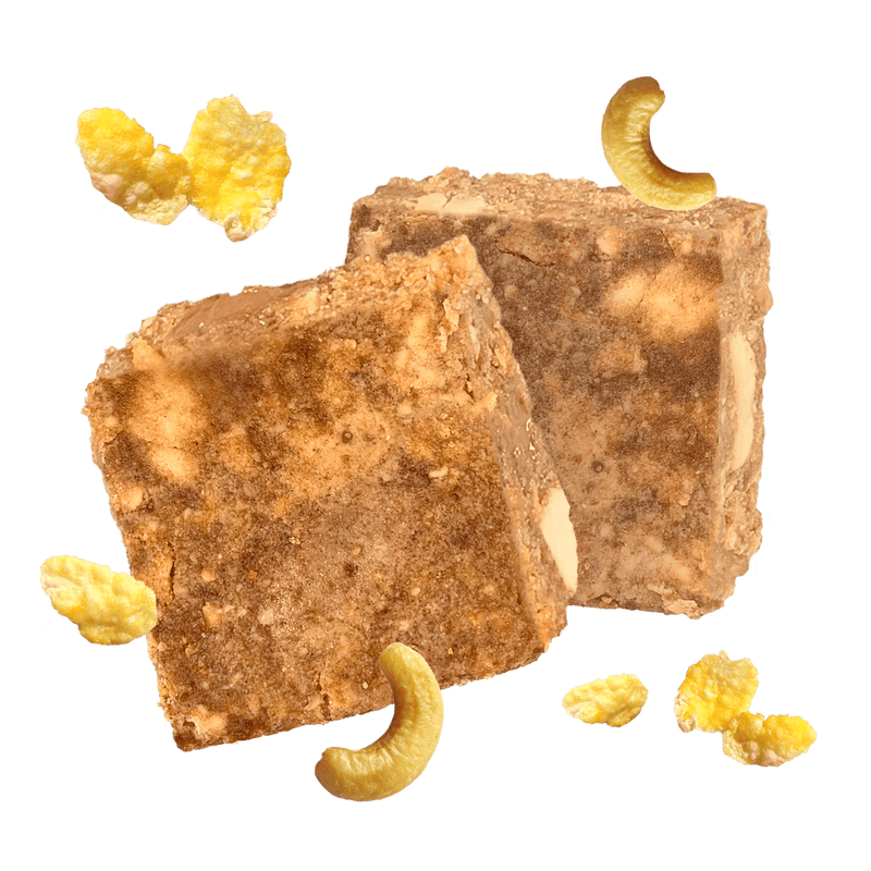 Snack Studio Energy Squares Cashew Cornflake 40g
