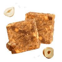 Snack Studio Energy Squares Hazelnut Sea Salt 40g