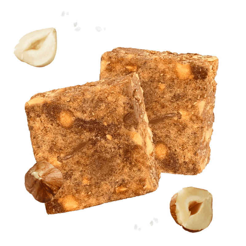 Snack Studio Energy Squares Hazelnut Sea Salt 40g
