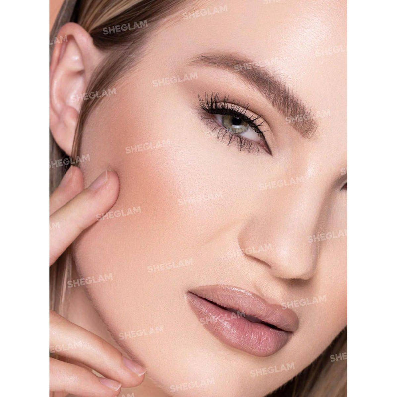 Sheglam Complexion Pro Long Lasting 
Breathable Matte Foundation Porcelain 30ml