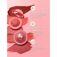 Sheglam Lunar Orbit Blush Ball Gravity 6g