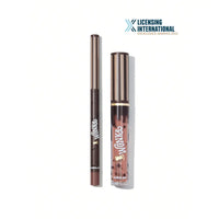 Sheglam Willy Wonka Cocoa Kiss Lipstick & Liner Set Brownie Bite 2.9g