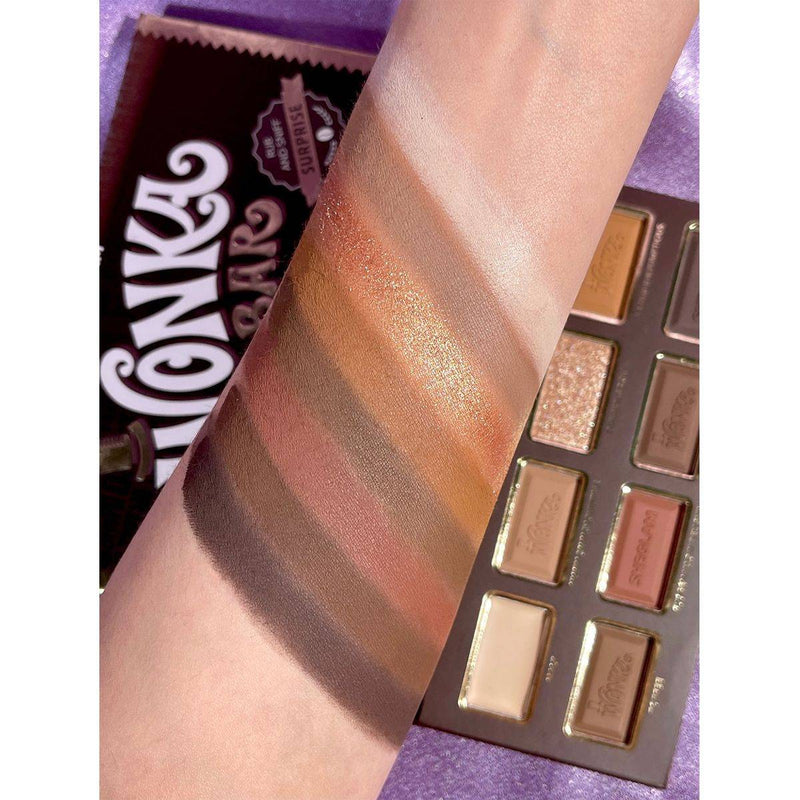Sheglam Wonka Bar Eyeshadow Palette