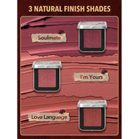 Sheglam Ember Rose Eternal Flame Cream Blush Im Yours 3.5g