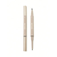 Sheglam Brows On Demand 2 In 1 Eyebrow Pencil Chocolate 0.4g