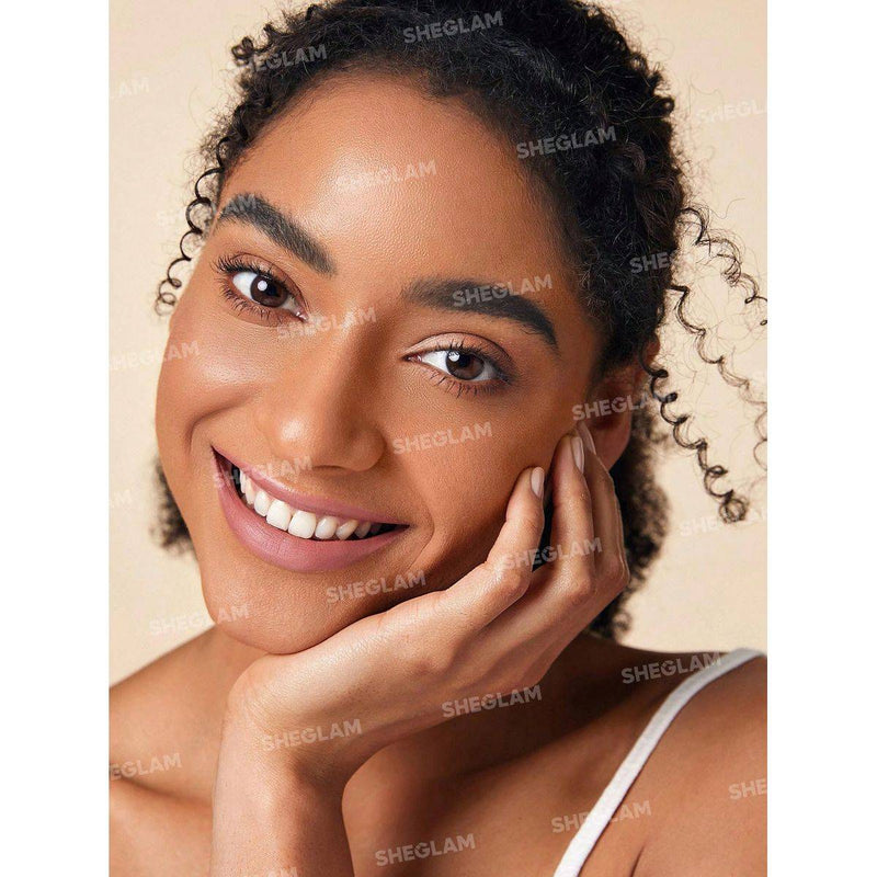 Sheglam Brows On Demand 2 In 1 Eyebrow Pencil Chocolate 0.4g