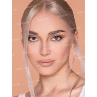 Sheglam Complexion Pro Long Lasting 
Breathable Matte Foundation Shell 30ml