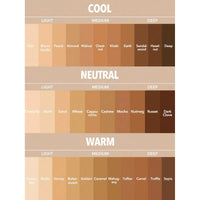 Sheglam Complexion Pro Long Lasting 
Breathable Matte Foundation Shell 30ml
