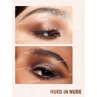 Sheglam Jazy Jigsaw Eyeshadow Palette Hued In Nude 8g