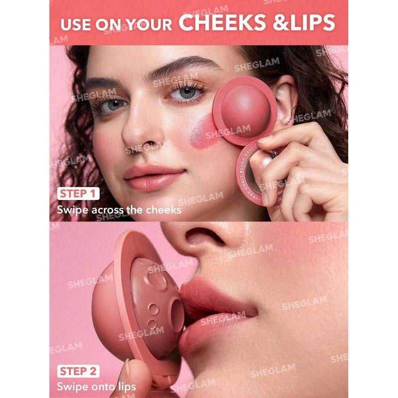 Sheglam Lunar Orbit Blush Ball Atmosphere 6g