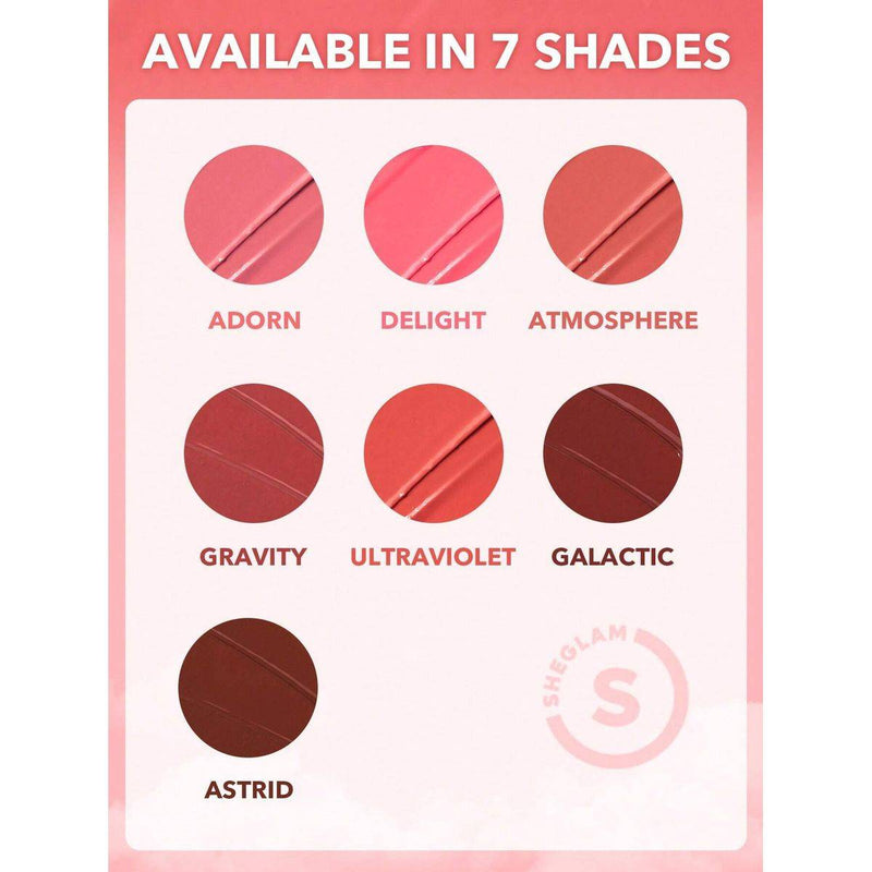 Sheglam Lunar Orbit Blush Ball Atmosphere 6g
