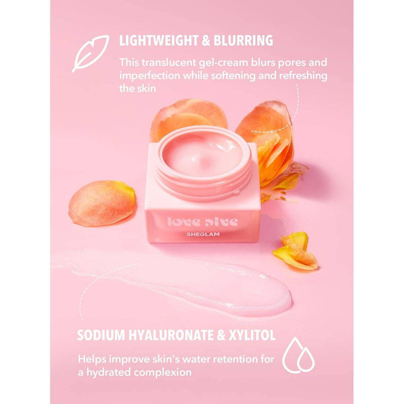Sheglam Love Dive At First Sight Moisturizing Primer