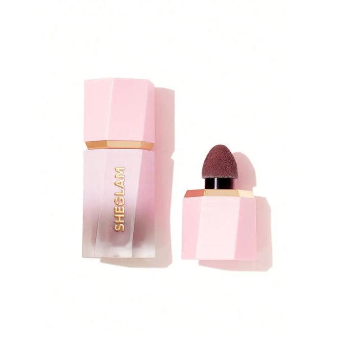 Sheglam Color Bloom Liquid Blush Matte Finish Night Drive 5.2ml