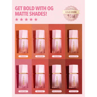 Sheglam Color Bloom Liquid Blush Matte Finish Night Drive 5.2ml