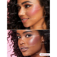 Sheglam Color Bloom Liquid Blush Matte Finish Night Drive 5.2ml