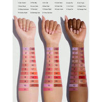 Sheglam Color Bloom Liquid Blush Matte Finish Night Drive 5.2ml