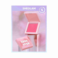 Sheglam Love Dive Tender Heart Powder Blush Youre Peachy 4.6g