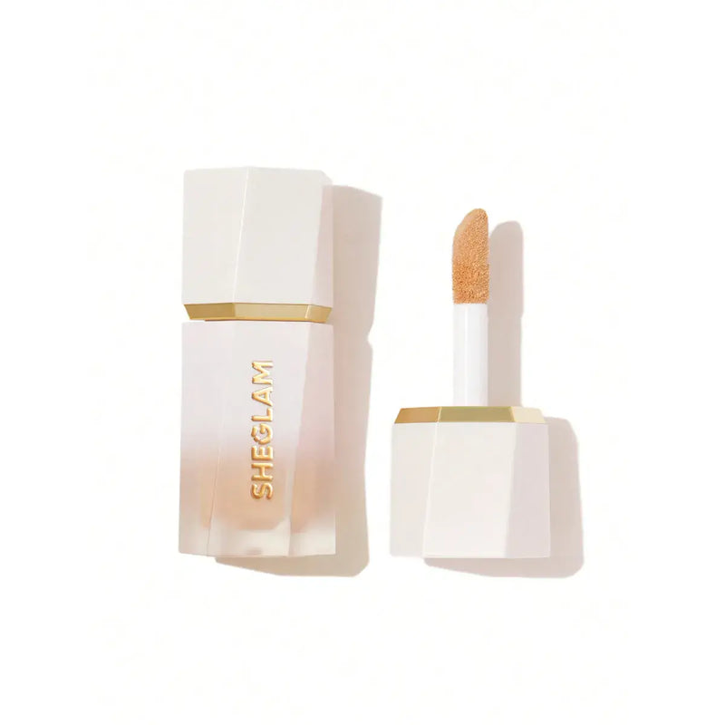 Sheglam Glow Bloom Liquid Highlighter Tea Cake 5.2ml