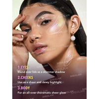 Sheglam Chroma-Glow Bloom Liquid Highlighter Flying Comet 5.2ml